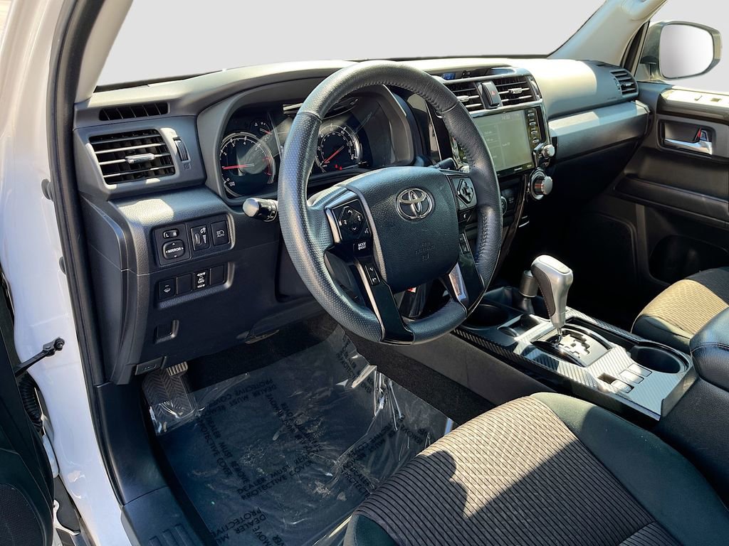 Used 2020 Toyota 4Runner TRD Off-Road image 15