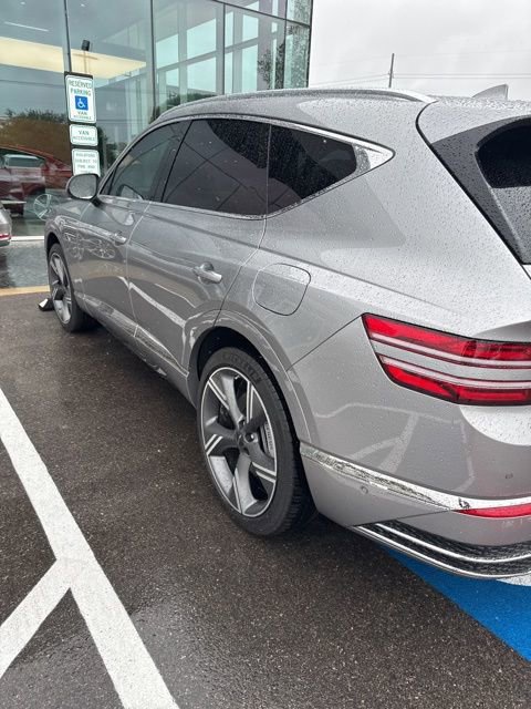 Used 2025 Genesis GV80 3.5T Prestige image 8