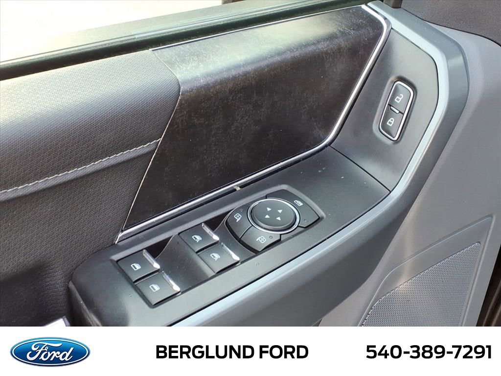 Used 2023 Ford F150 XLT w/ Equipment Group 301A Mid image 19