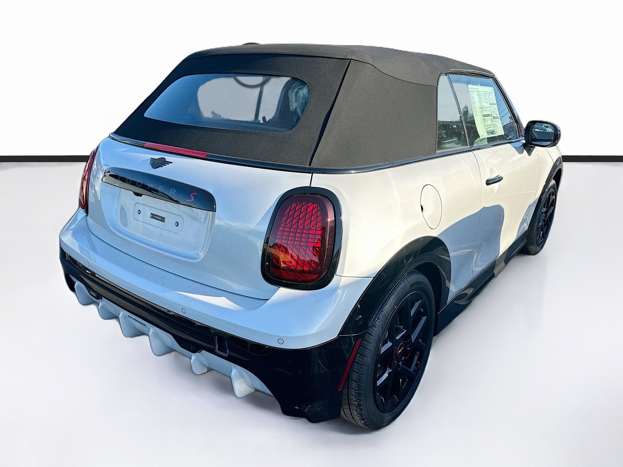 New 2026 MINI Cooper S FWD image 6