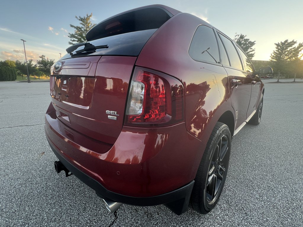 Used 2013 Ford Edge SEL AWD/4WD image 5