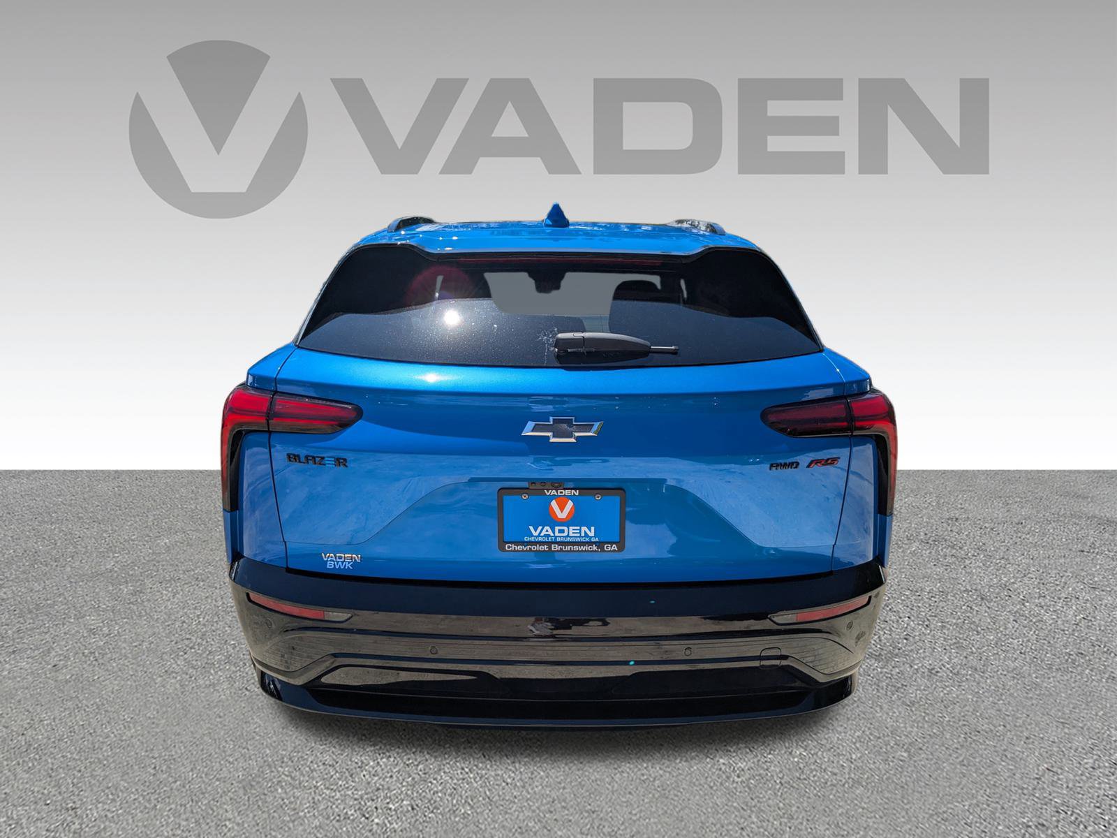 New 2025 Chevrolet Blazer EV RS w/ Super Cruise Package image 28