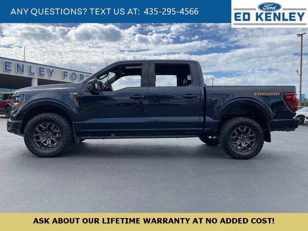 Used 2025 Ford F150 Tremor w/ Equipment Group 402A High AWD/4WD image 2
