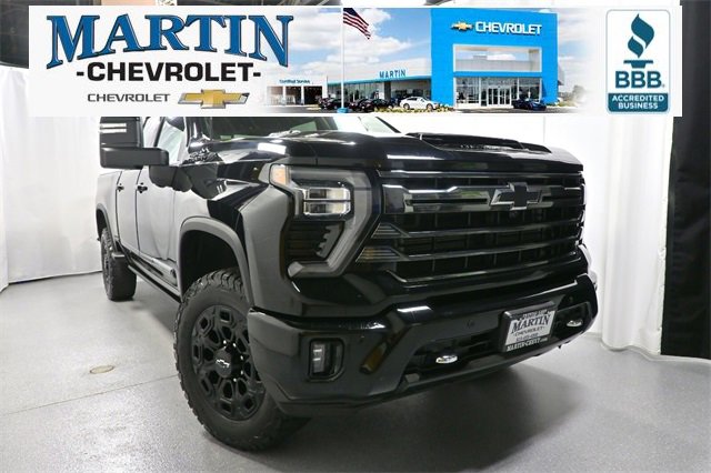 Used 2024 Chevrolet Silverado 3500 High Country w/ Technology Package