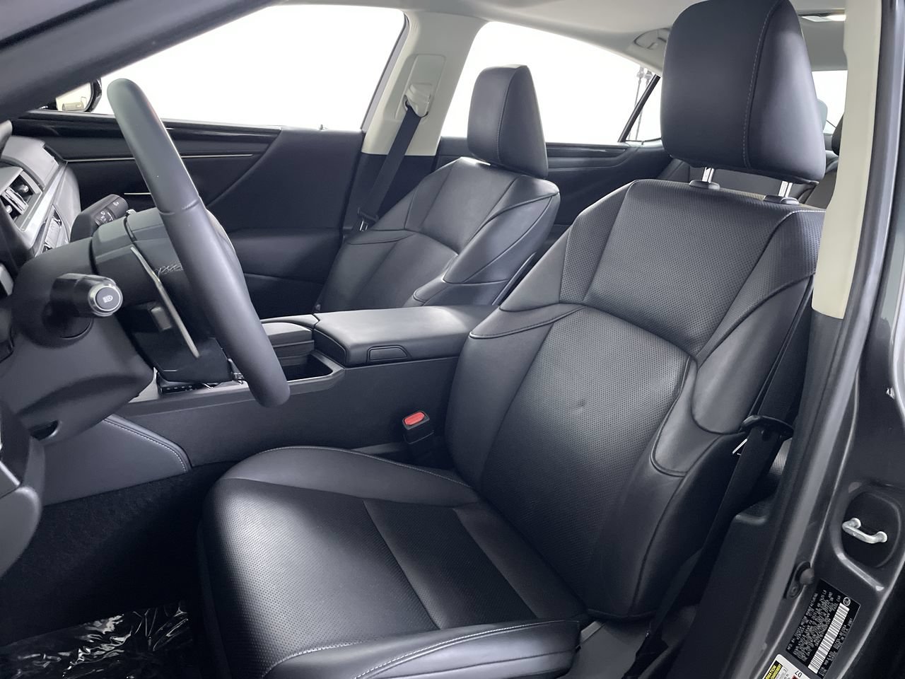 Used 2021 Lexus ES 350 w/ Accessory Package FWD image 12
