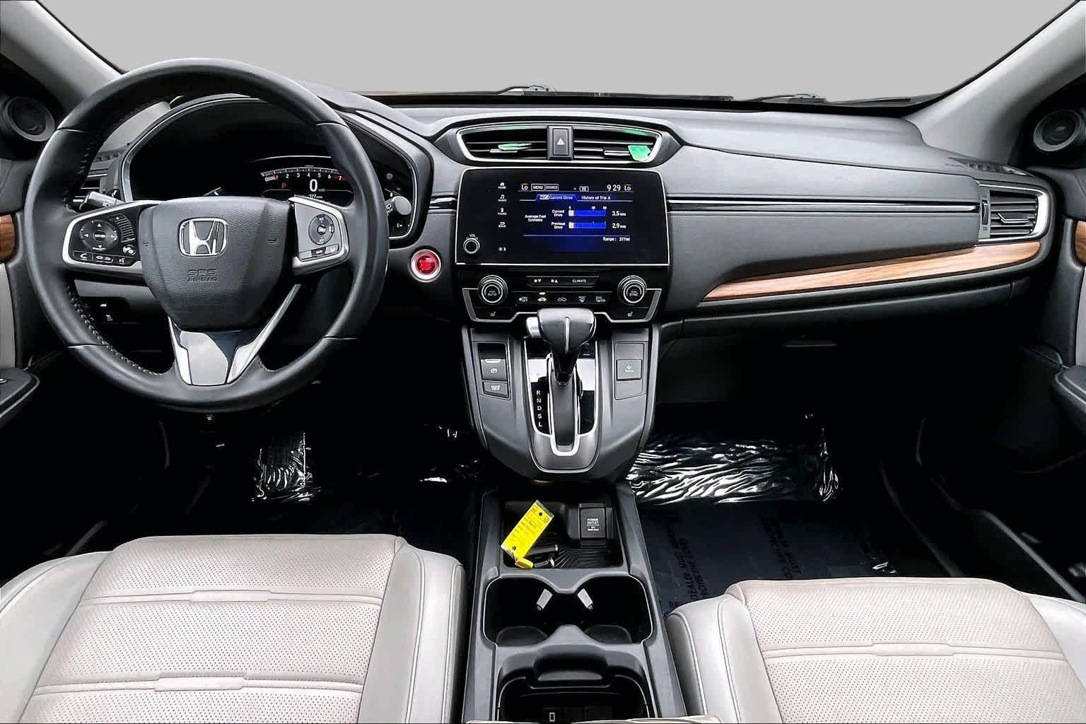 Used 2017 Honda CR-V EX-L image 15
