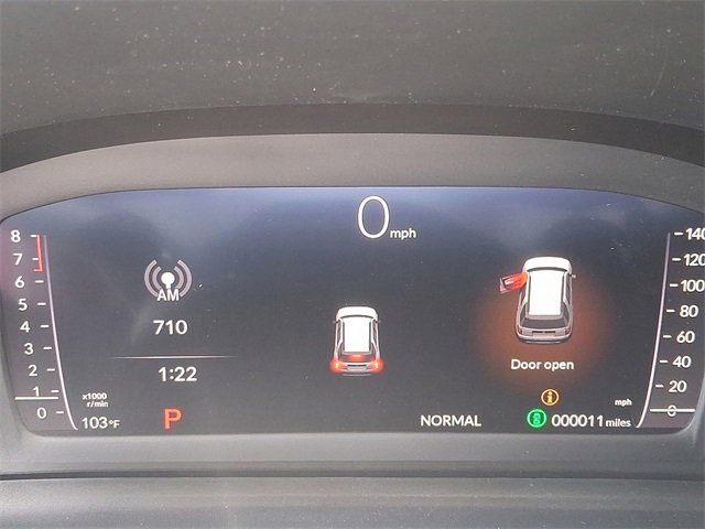 New 2026 Honda Passport RTL image 15