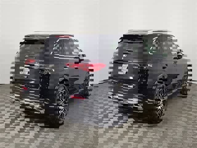 Used 2025 Mercedes-Benz GLC 300 4MATIC image 22