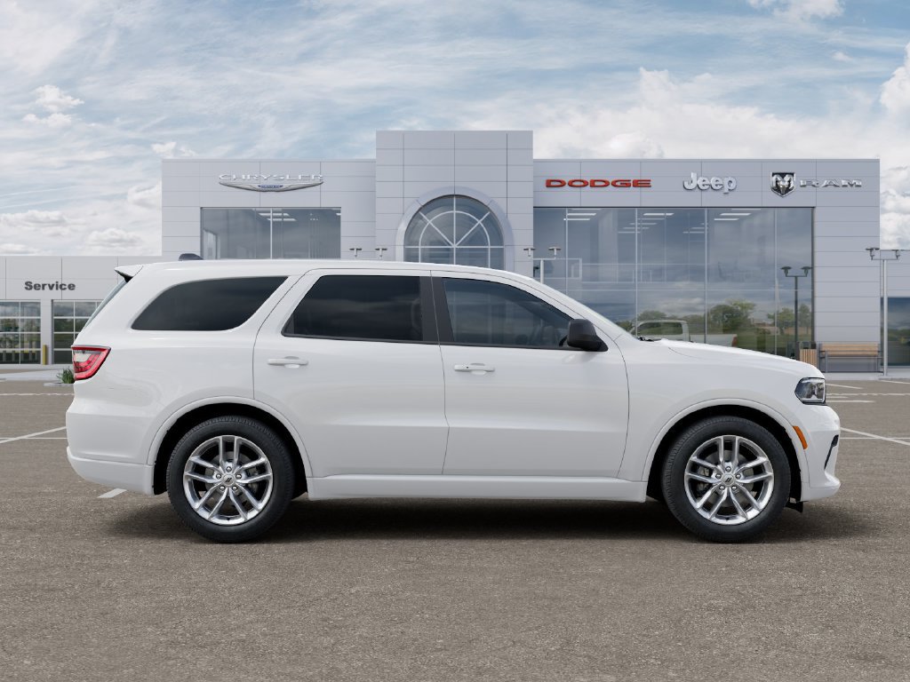 New 2026 Dodge Durango GT AWD/4WD image 22