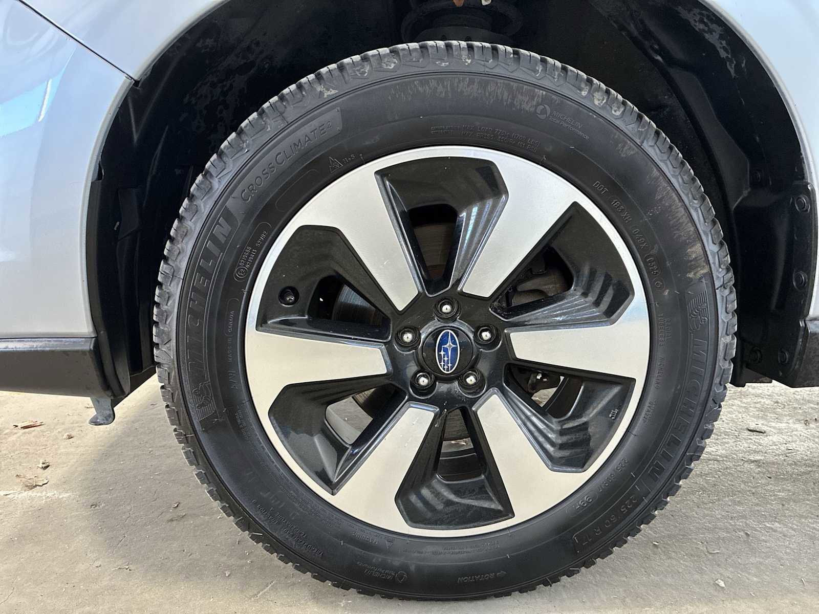 Used 2017 Subaru Forester 2.5i w/ Alloy Wheel Package image 18