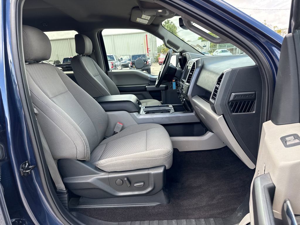 Used 2020 Ford F150 XLT w/ Equipment Group 302A Luxury image 26