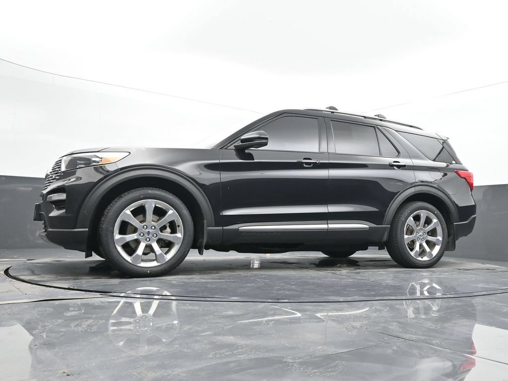Used 2020 Ford Explorer Platinum w/ Premium Technology Package AWD/4WD image 51