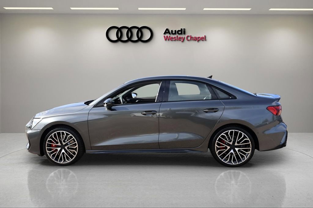 New 2026 Audi S3 Premium image 2