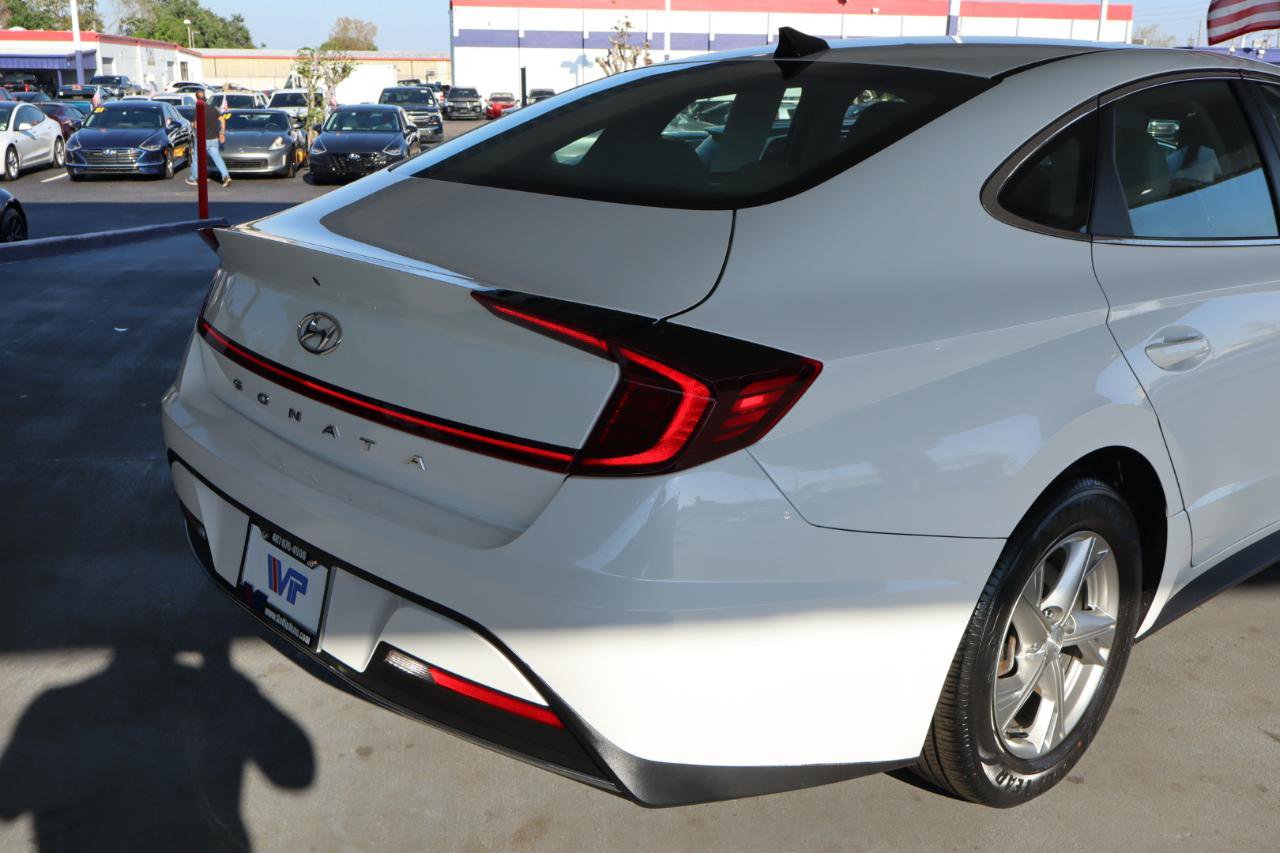 Used 2020 Hyundai Sonata SE FWD image 7