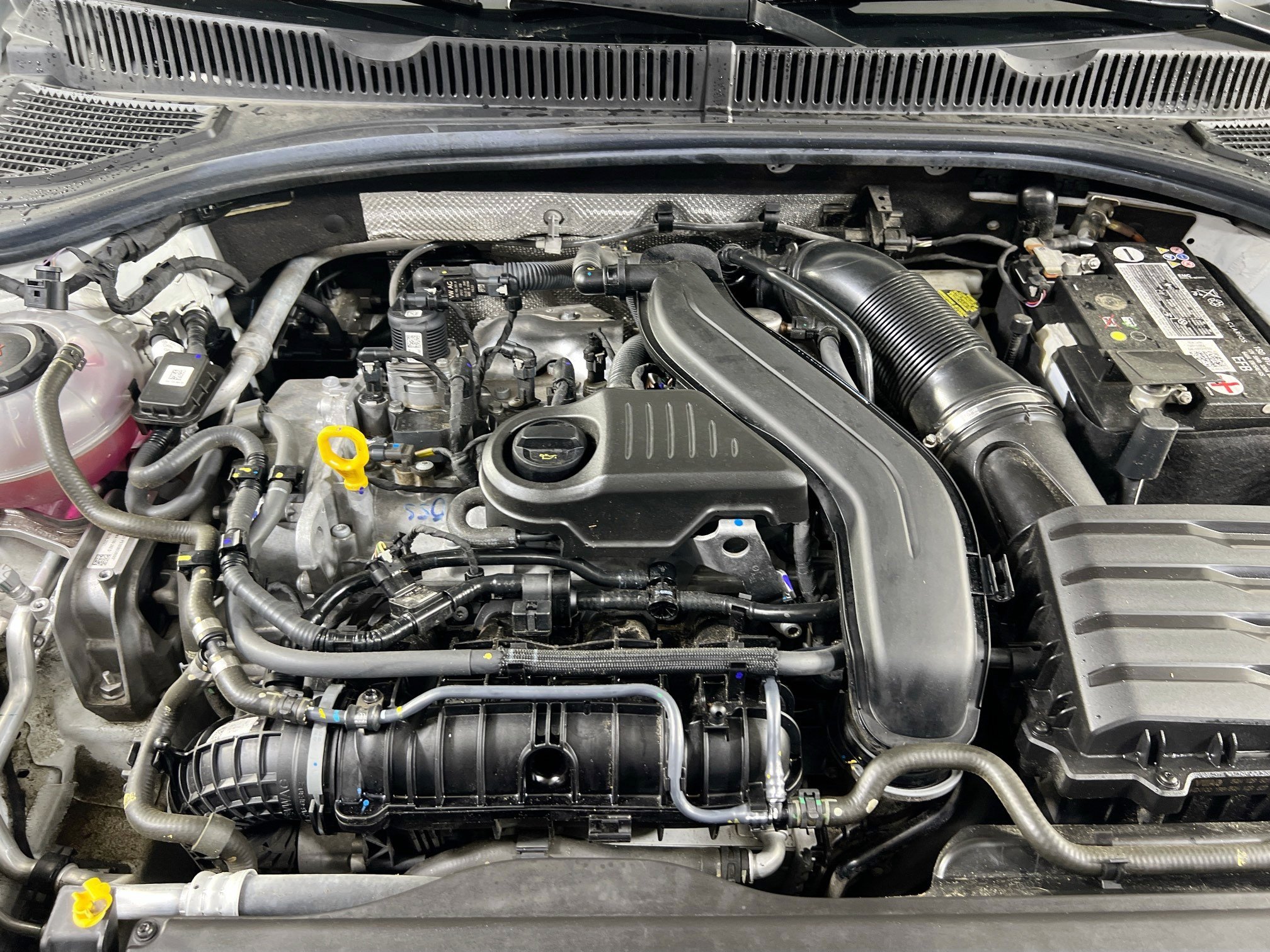 Used 2022 Volkswagen Jetta SEL image 30