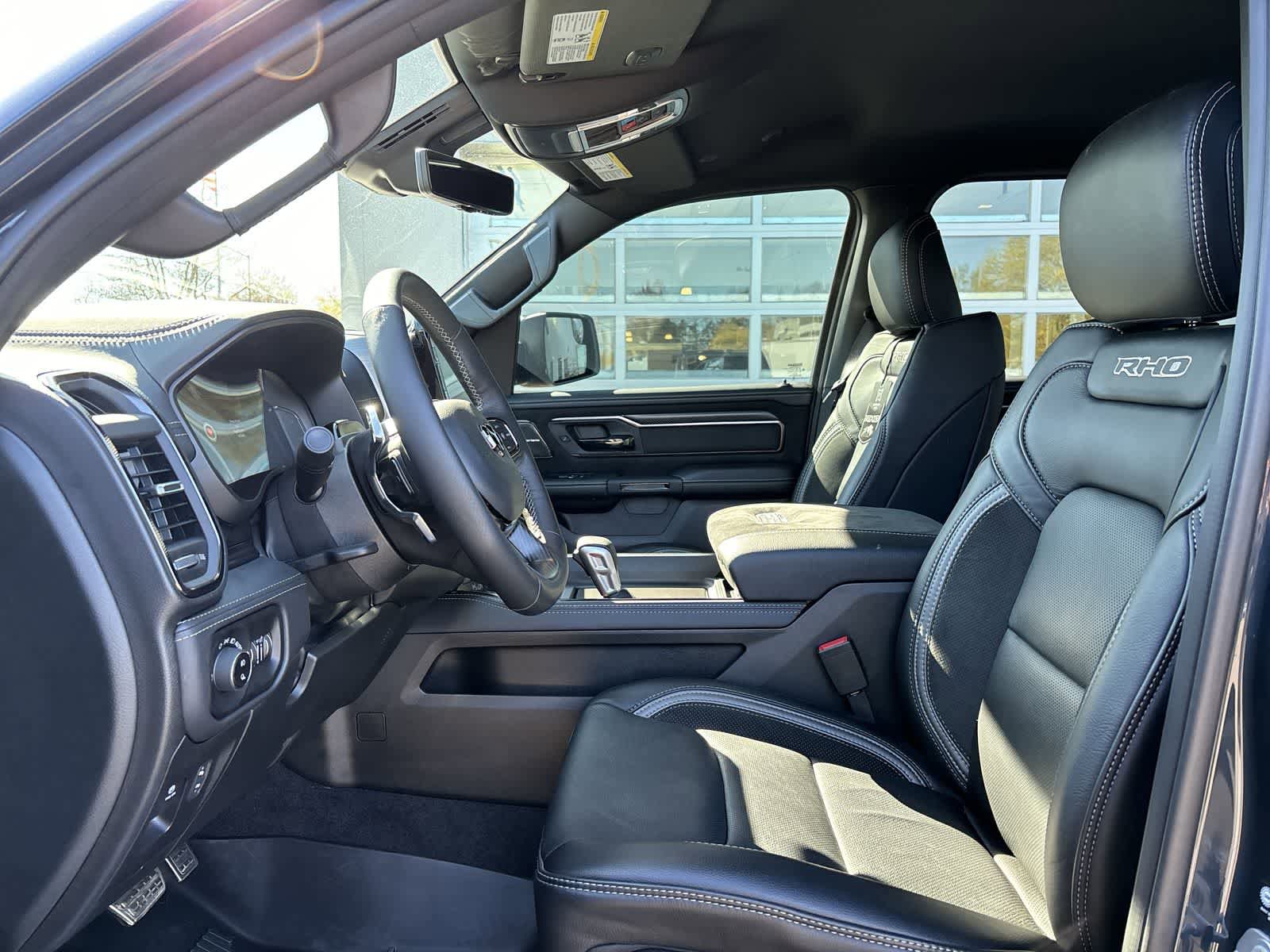 Used 2026 RAM 1500 RHO w/ RHO Level 1 Equipment Group AWD/4WD image 9