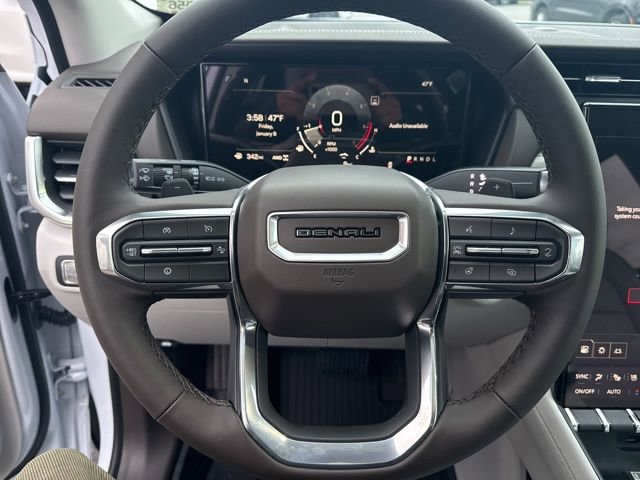 New 2026 GMC Terrain Denali w/ LPO, Floor Liner Package image 16