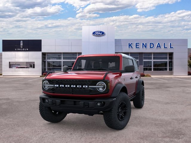 New 2026 Ford Bronco Badlands AWD/4WD image 2