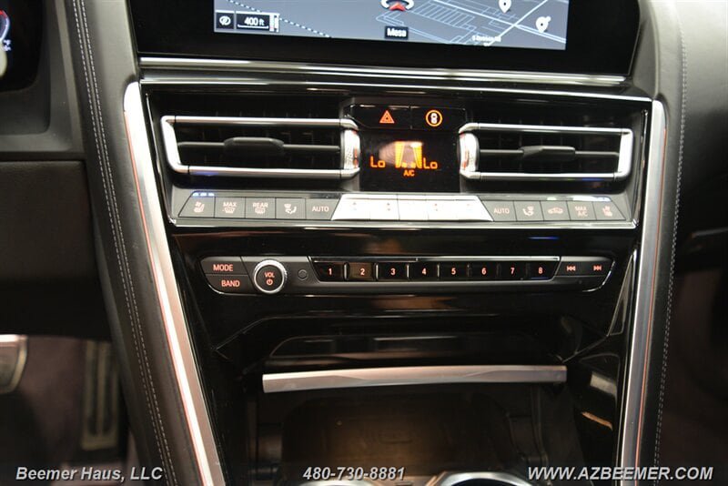 Used 2020 BMW M8 Coupe AWD/4WD image 29