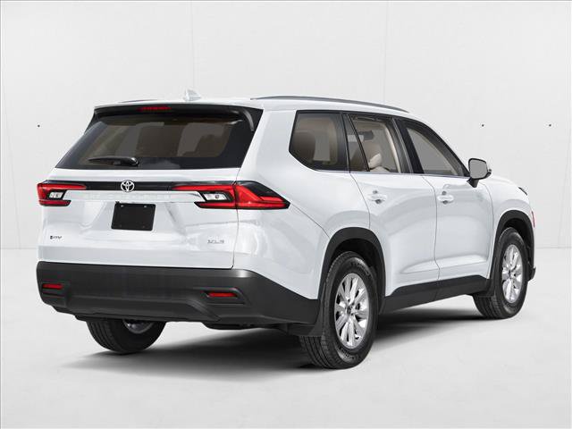 New 2026 Toyota Grand Highlander AWD Hybrid image 2