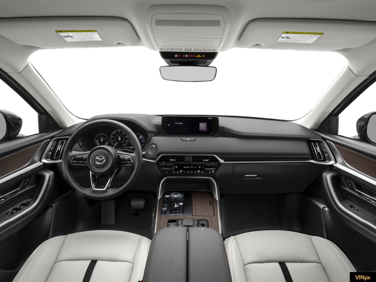 New 2026 MAZDA CX-90 Plug-In Hybrid w/ Preferred AWD/4WD image 4