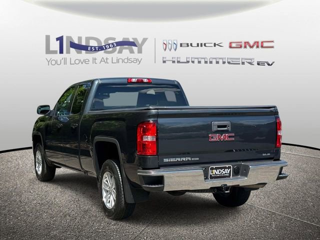 Used 2019 GMC Sierra 1500 SLE w/ Texas SLE Value Package AWD/4WD image 4