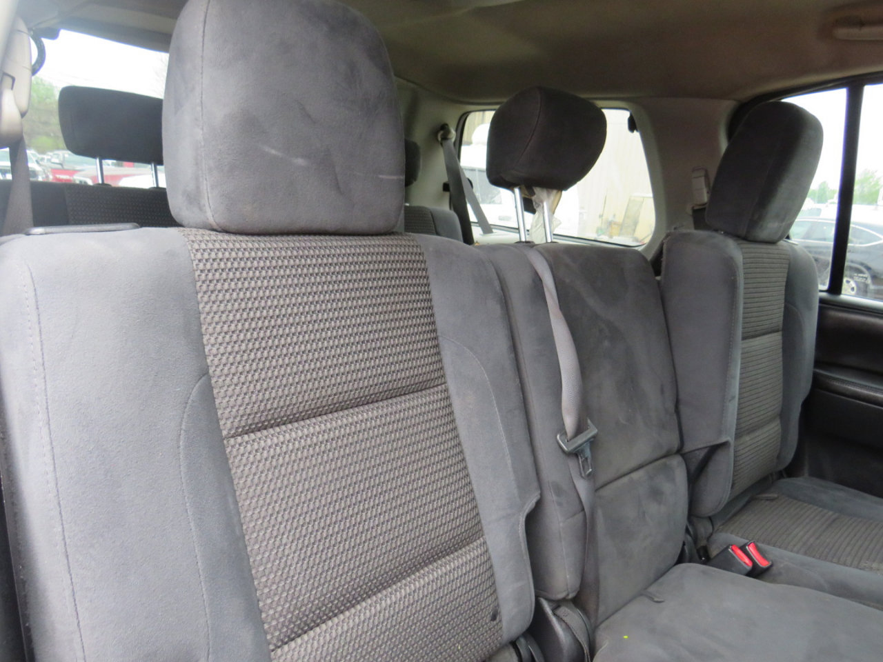 Used 2013 Nissan Armada SV image 24