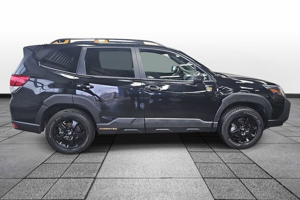 Used 2024 Subaru Forester Wilderness AWD/4WD image 4