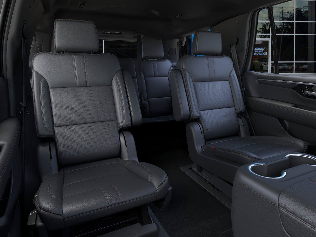 New 2026 Chevrolet Tahoe RST w/ Advanced Technology Package AWD/4WD image 17