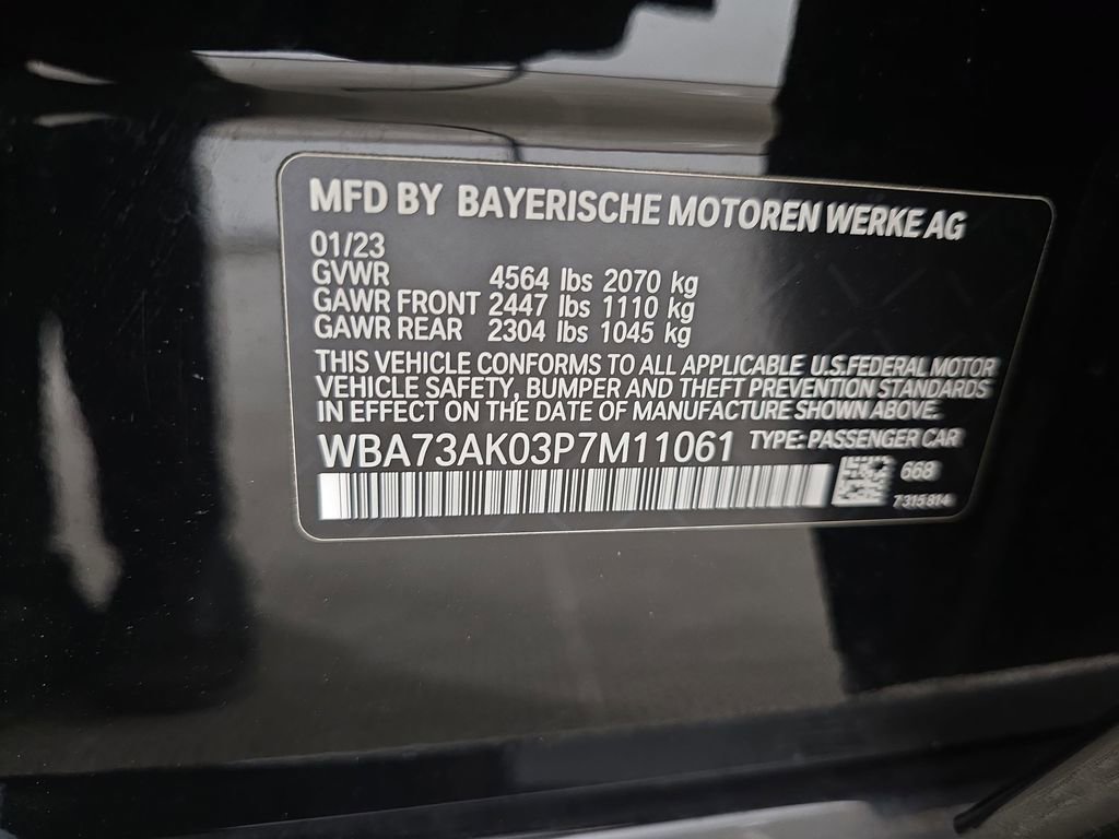 Certified 2023 BMW 228i xDrive Gran Coupe image 29