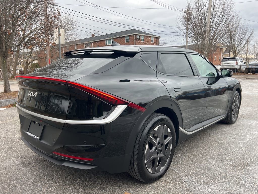 Certified 2025 Kia EV6 Light image 6