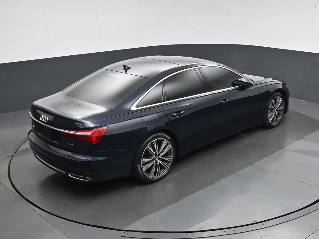 Used 2020 Audi A6 2.0T Premium Plus w/ Premium Plus Package AWD/4WD image 65