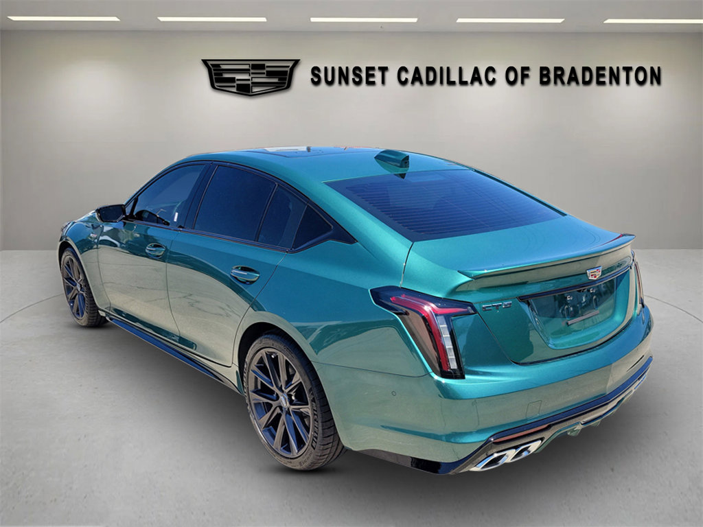 New 2026 Cadillac CT5 V RWD image 6
