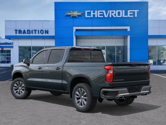New 2026 Chevrolet Silverado 1500 LT w/ All Star Edition Plus image 3