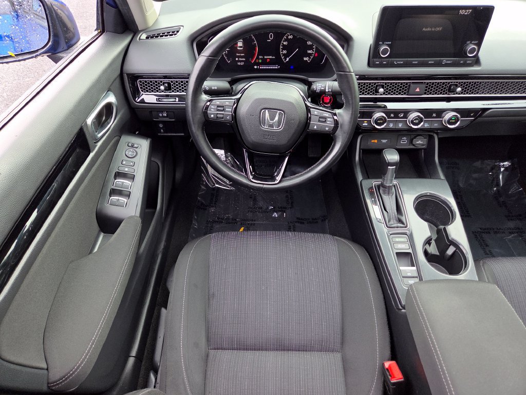 Certified 2023 Honda Civic EX image 32