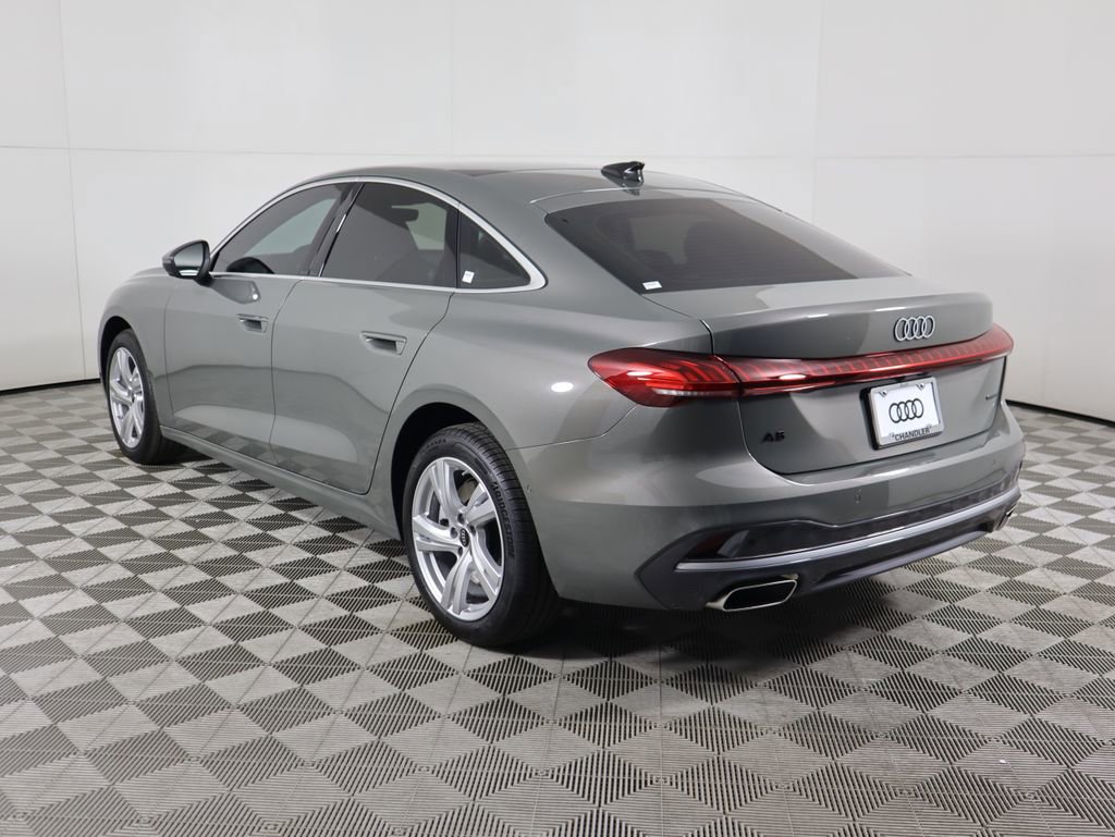 Used 2025 Audi A5 2.0T Premium Plus w/ Premium Plus image 8