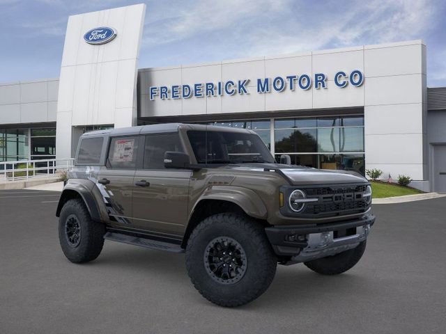 New 2026 Ford Bronco Raptor image 7