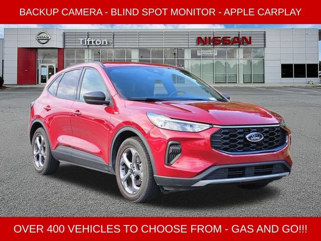 Used 2025 Ford Escape ST-Line