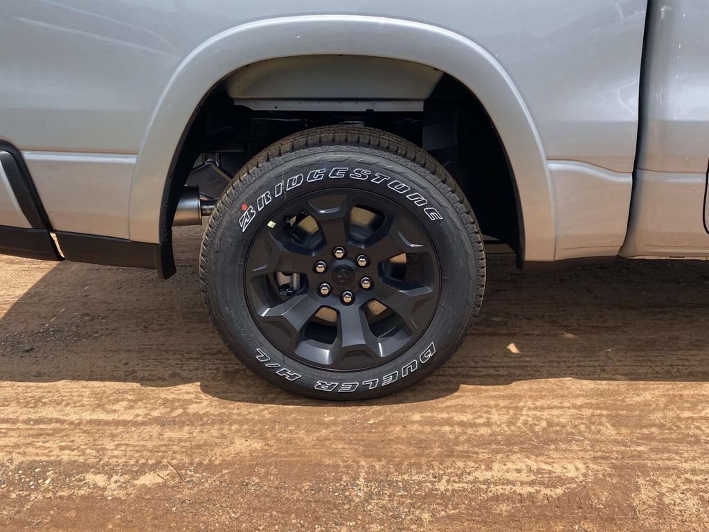 New 2026 RAM 1500 Big Horn AWD/4WD image 37