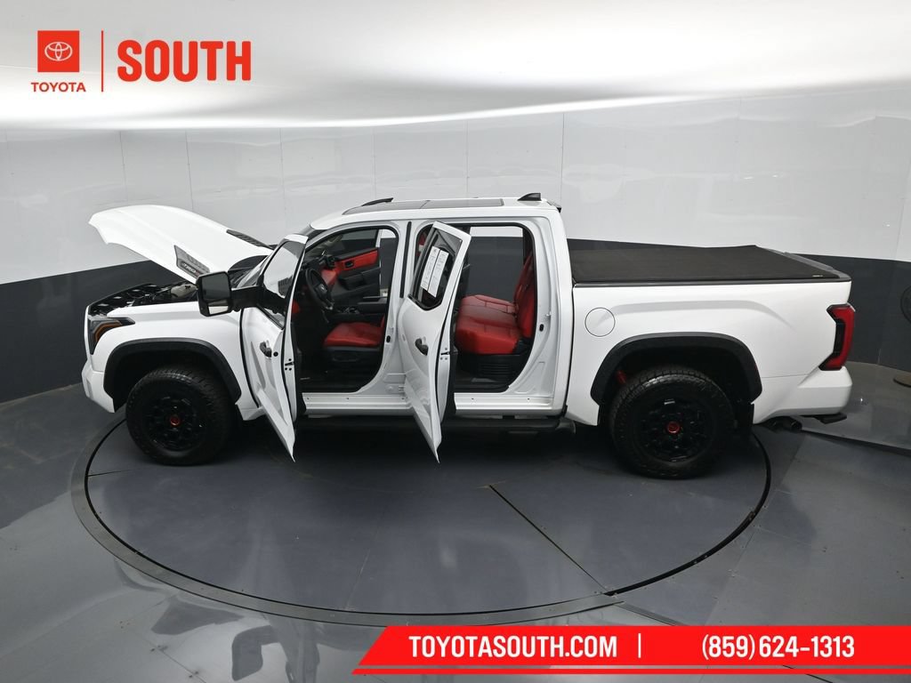 Used 2023 Toyota Tundra TRD Pro w/ Security Package (TMS) AWD/4WD image 60