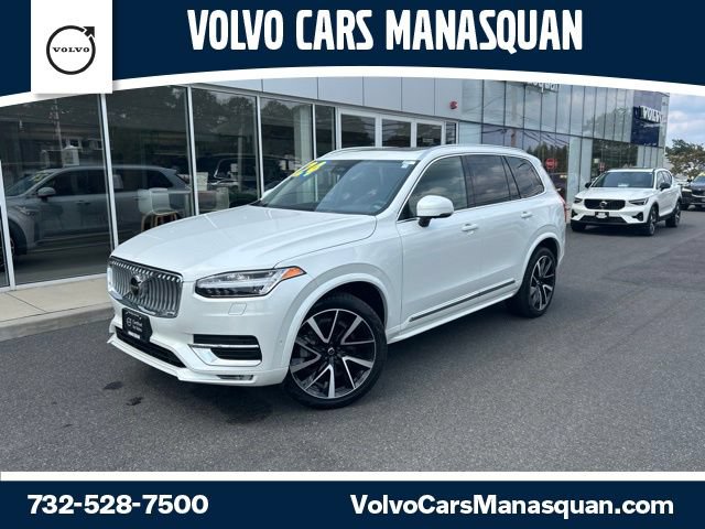 Certified 2024 Volvo XC90 B5 Plus w/ Protection Package Premier AWD/4WD video 1