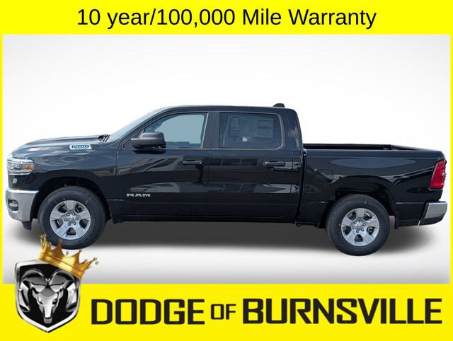 New 2026 RAM 1500 Big Horn AWD/4WD image 3