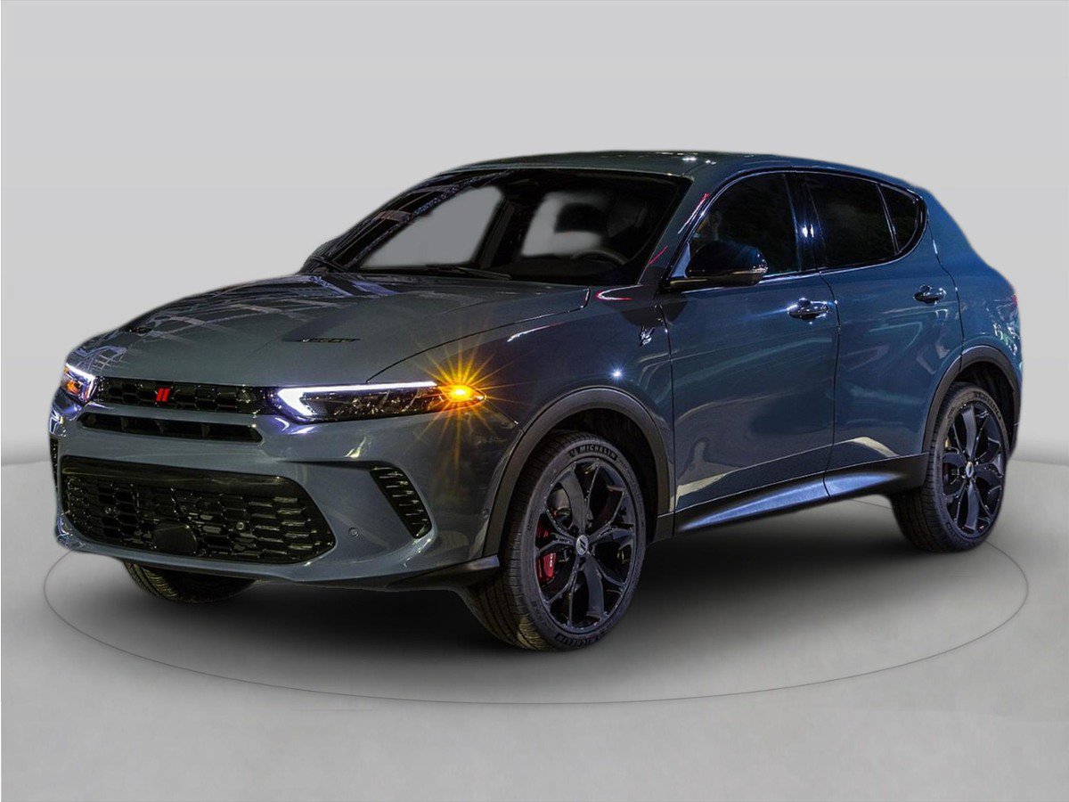 Used 2024 Dodge Hornet R/T Plus w/ R/T Blacktop Package