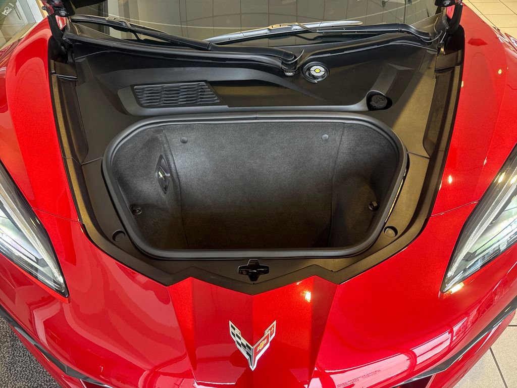 Used 2023 Chevrolet Corvette Z06 w/ Engine Appearance Package image 20