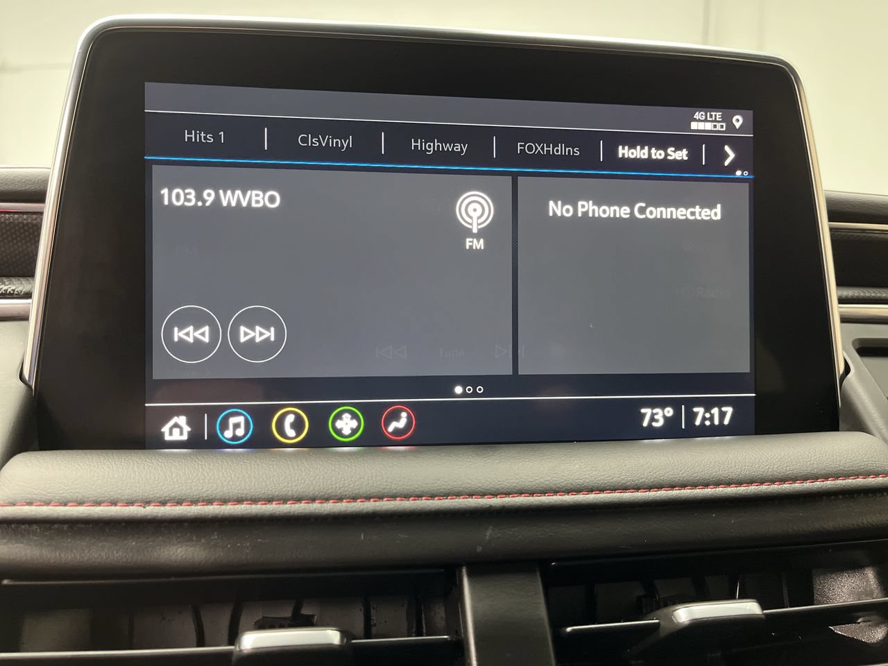 Certified 2021 Chevrolet Tahoe RST AWD/4WD image 21