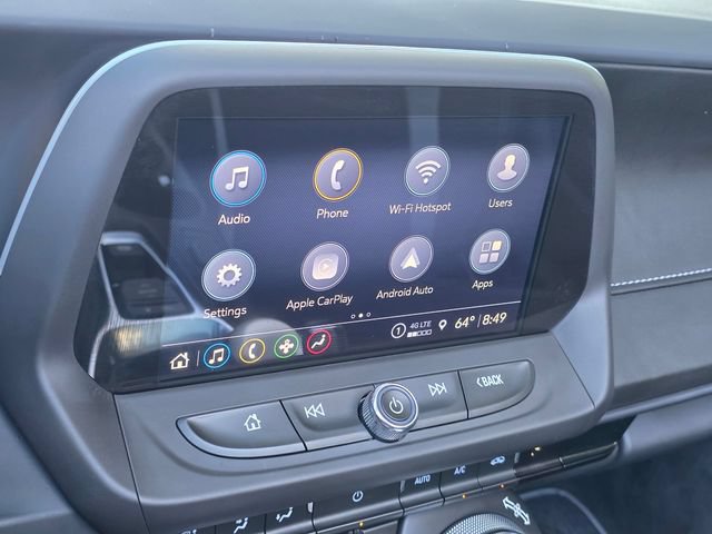 Used 2023 Chevrolet Camaro LT w/ Technology Package RWD image 23