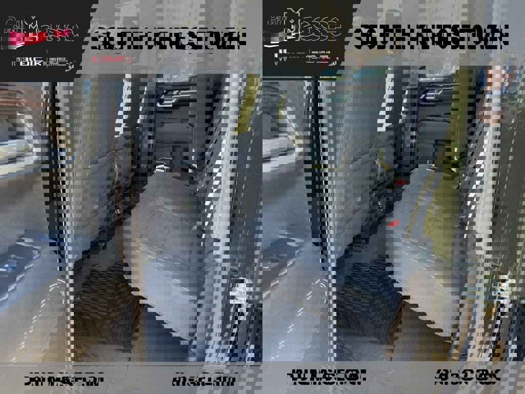 Certified 2024 GMC Sierra 1500 Elevation image 5