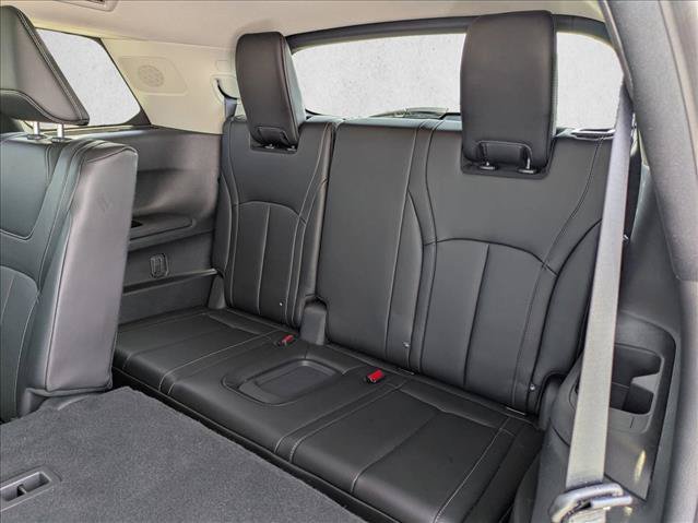 Certified 2025 INFINITI QX60 Pure w/ Cargo Package FWD image 20