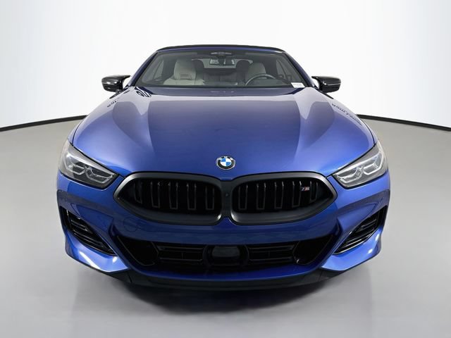Used 2025 BMW M850i xDrive Convertible AWD/4WD image 2