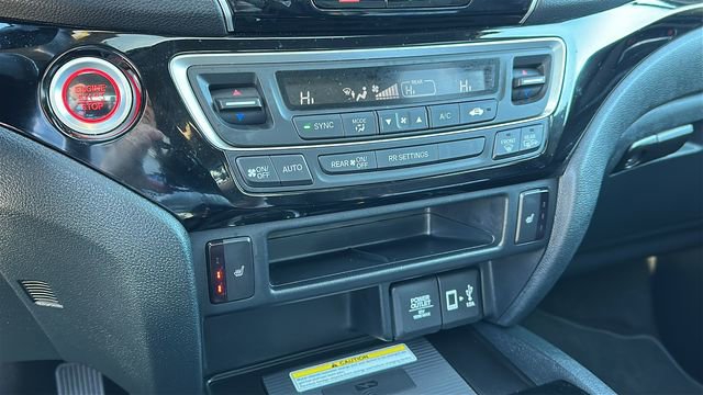 Used 2023 Honda Ridgeline Black Edition image 19